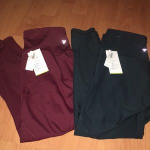 Old Navy 7/8 Ankle Elevate Leggings
